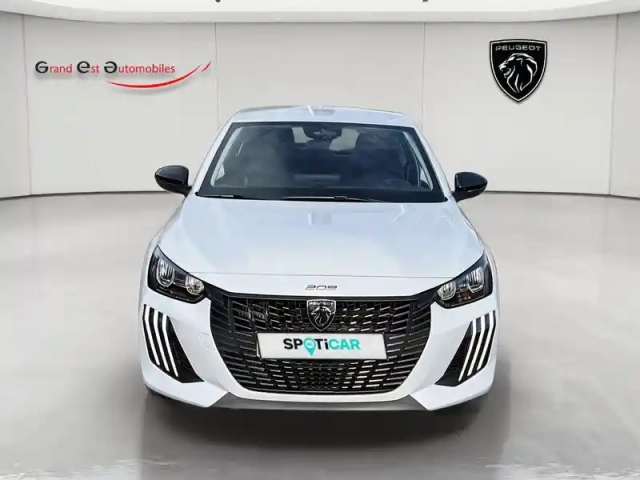 Peugeot 208 1.2 100ch s&amp;s style — photo 9