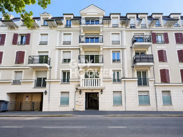 Appartement Villiers Sur Marne 2 pièce(s) 38.54 m2