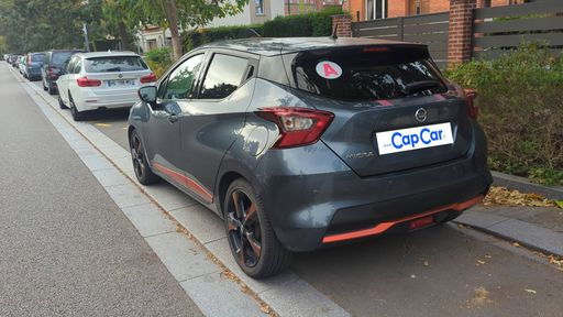 Nissan Micra 0.9 IG-T 90 - Bose Personal Edition – 2018 – 109234 km – Essence – Boîte Manuelle — photo 3