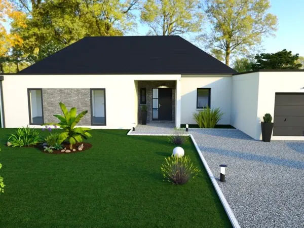 Maison 6 pièces 140 m²
