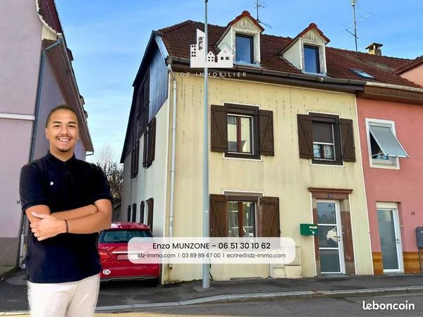 Maison 8 pièces 166 m²