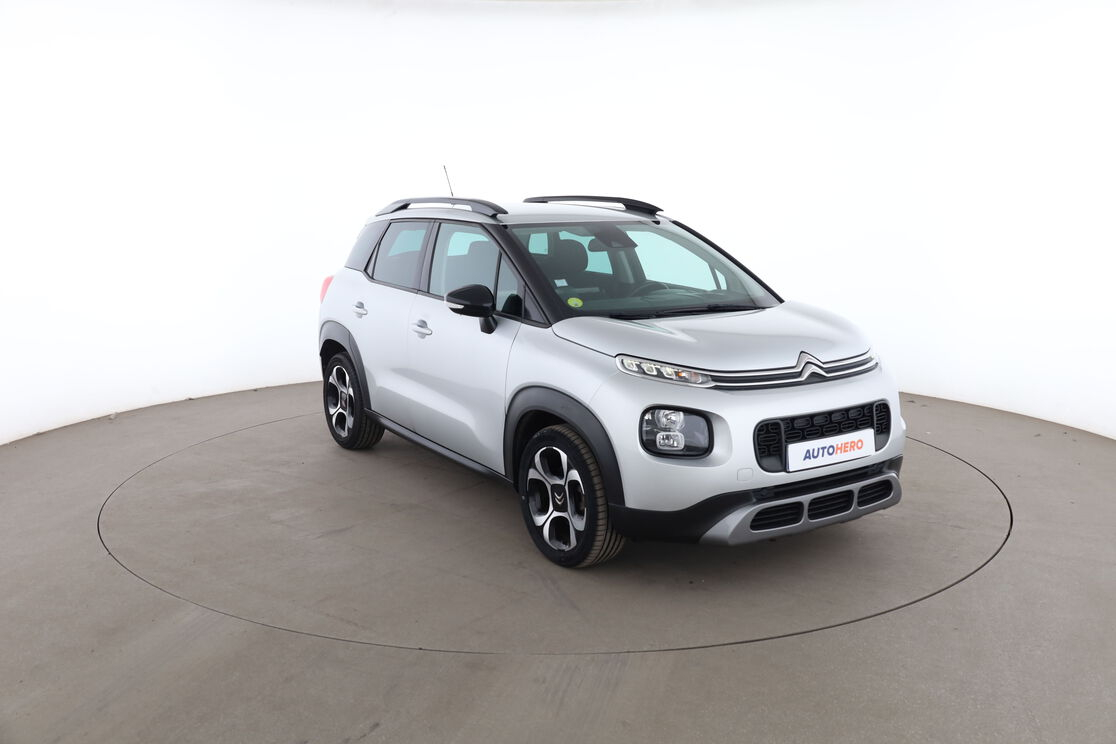 Citroen C3 Aircross 1.6 Blue-HDi Shine BV6 — photo 7