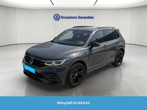 Volkswagen Tiguan 2.0 TDI 150ch DSG7