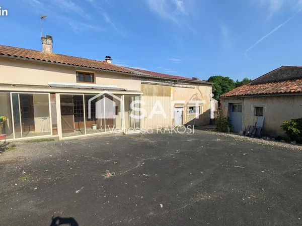Maison 6 pièces 145 m²