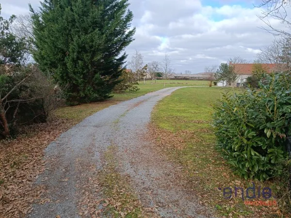 Terrain en individuel 2916 m²