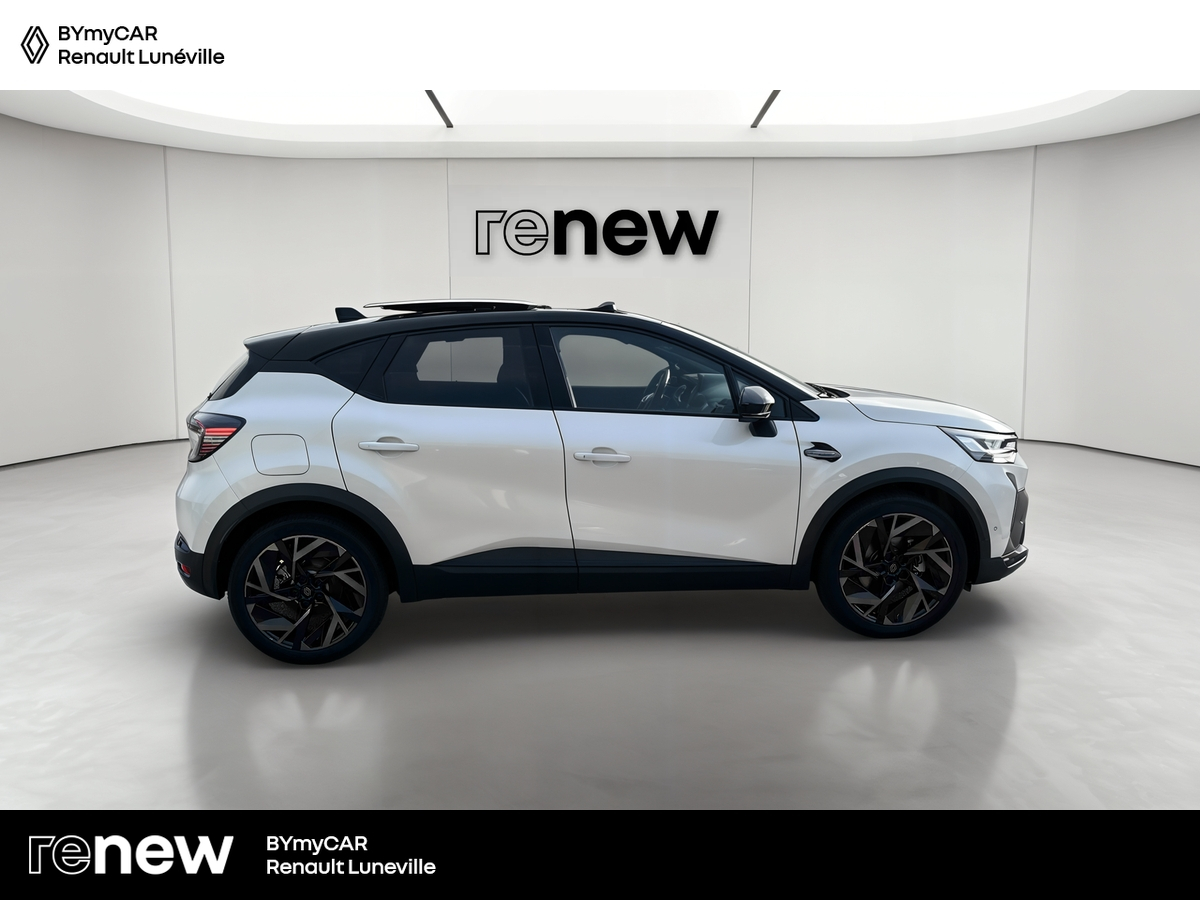 Renault Captur E-Tech full hybrid 145 ch — photo 6