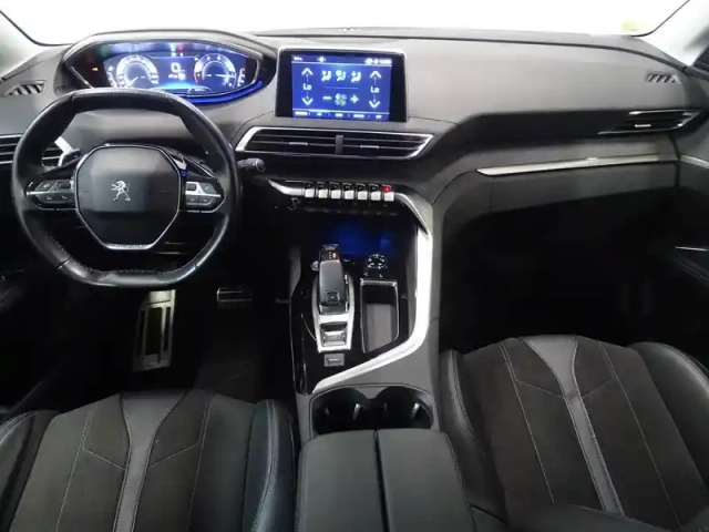 Peugeot 5008 2.0 bluehdi 180ch s&amp;s roadtrip eat8 — photo 11