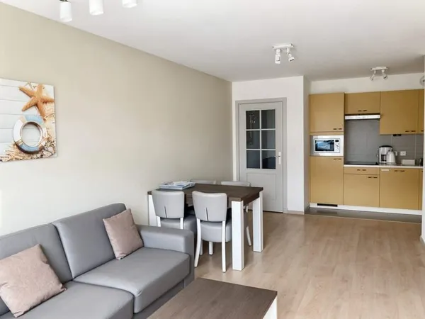 Appartement 3 pièces 44 m²