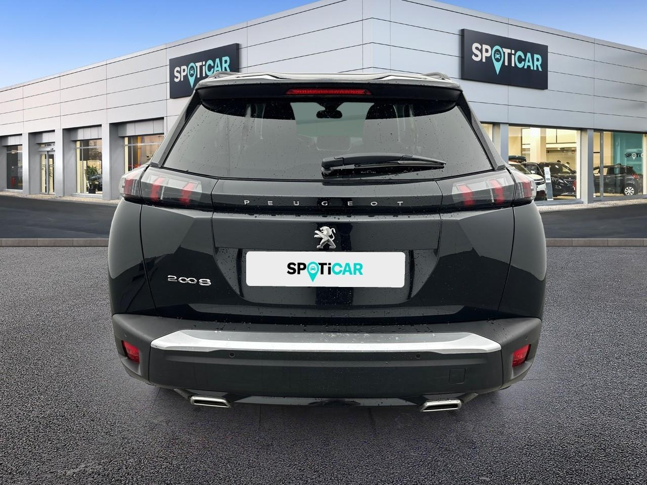 Peugeot 2008 puretech 130 s&s eat8 roadtrip — photo 5