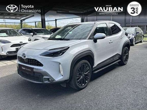 Toyota YARIS CROSS Toyota Yaris Cross 116h Trail MY22