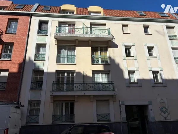 Appartement 3 pièces 65 m²