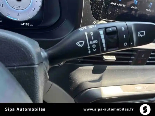 Hyundai I20 1.0 t-gdi 100 dct-7 hybrid 48v — photo 23