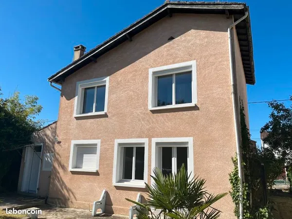 Maison de ville 5 pièces 93 m²