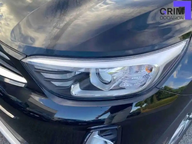Kia Stonic 1.0 t-gdi 100 ch bvm6 — photo 43