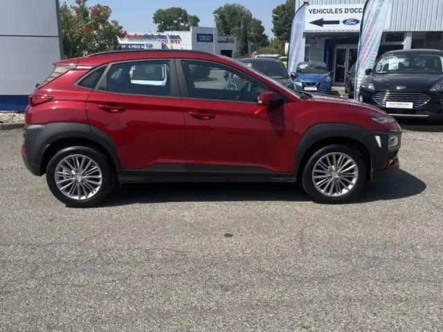 Hyundai Kona 1.0 t-gdi 120ch fap intuitive euro6d-t evap — photo 5