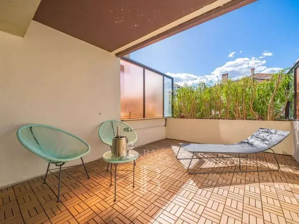 Appartement 1 pièce 25 m²