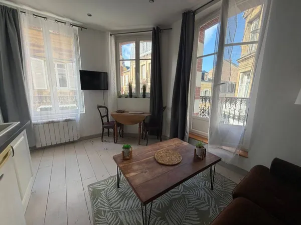 Appartement 2 pièces 30 m²