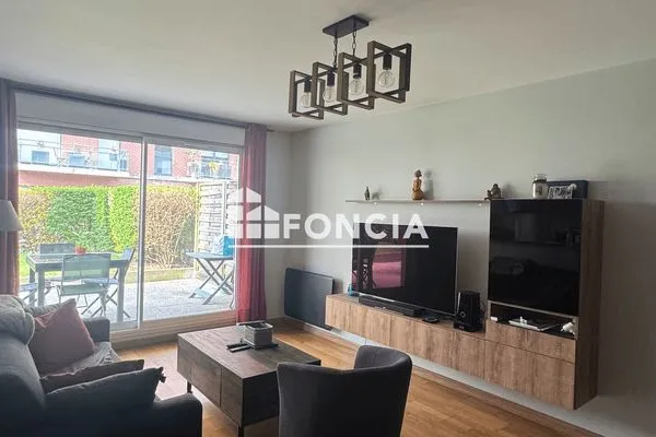 Appartement 2 pièces 52 m²