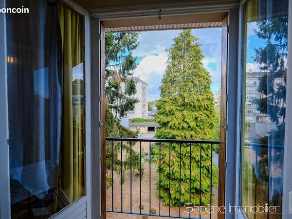 Appartement 1 pièce 26 m²
