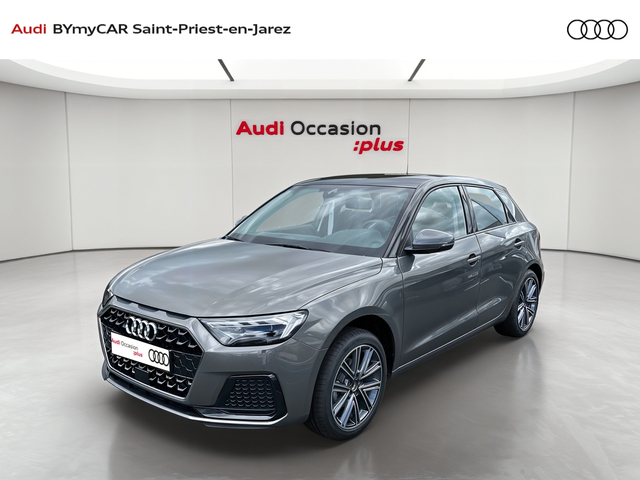 Audi A1 Sportback 30 TFSI 116 ch S tronic 7