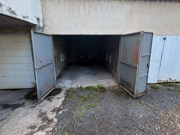Garage box rue Exelmans