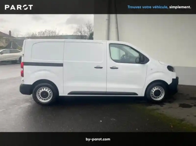 Peugeot Expert fourgon fg m 1.5 diesel 120ch — photo 33