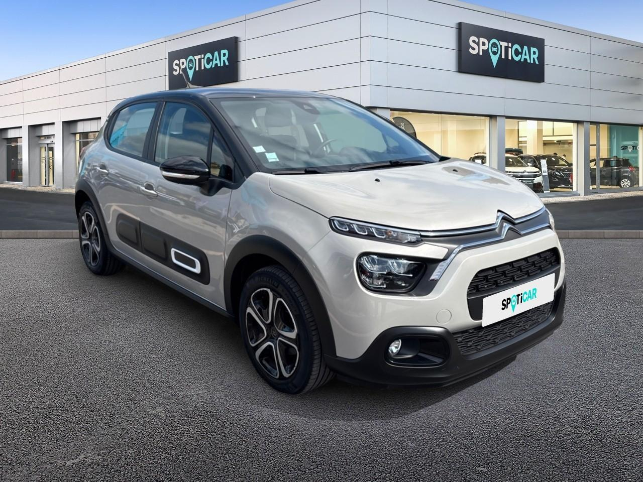 Citroën C3 1.2 puretech 83ch s&s shine — photo 3