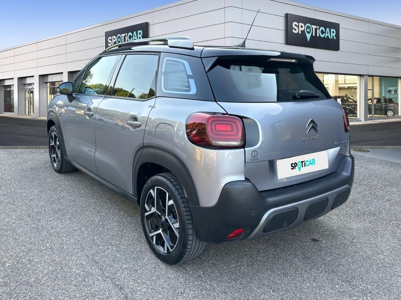 Citroën C3 Aircross 1.2 puretech 130ch s&s max automatique — photo 7