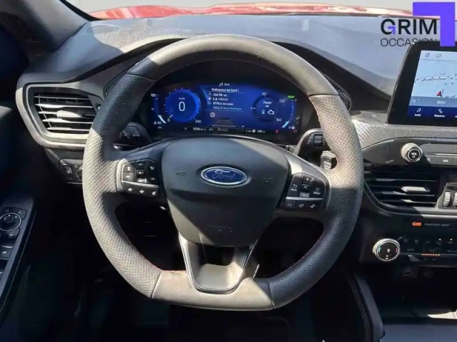 Ford Kuga 2.5 duratec 225 ch phev powershift — photo 6
