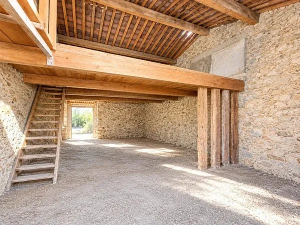 Parking/Garage/Box 104 m²