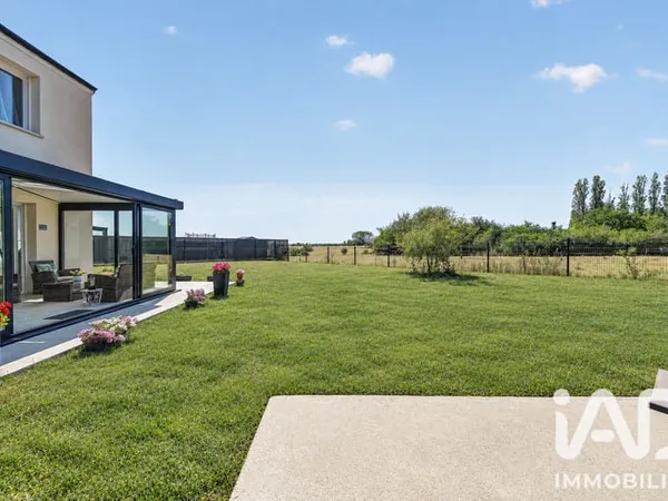 Maison 5 pièces 109 m²