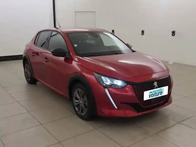 Peugeot 208 electrique 50 kwh 136ch — photo 2