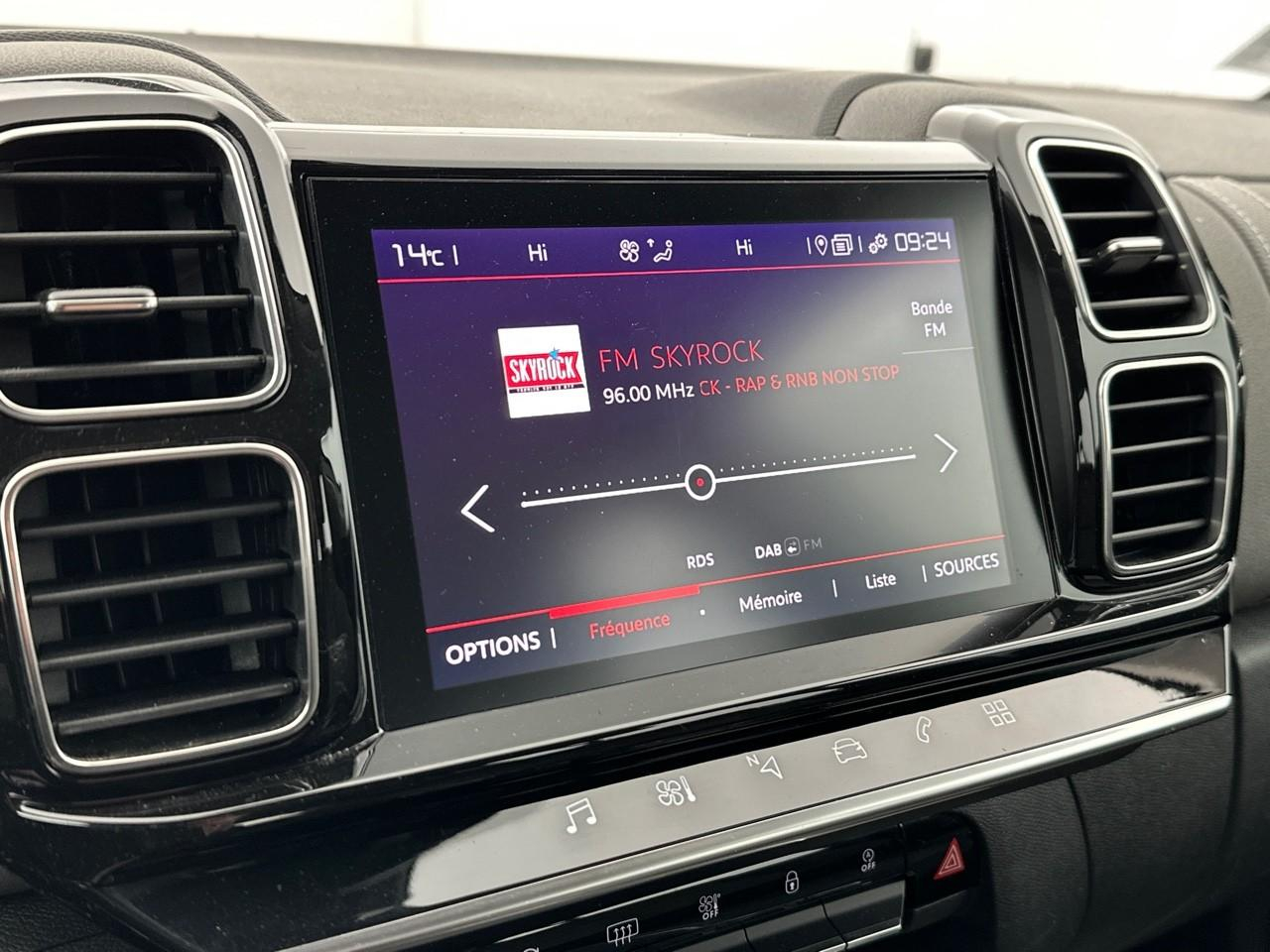 Citroën C5 Aircross puretech 130 s&s bvm6 feel — photo 24