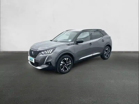 Peugeot 2008 puretech 130 s&amp;s eat8