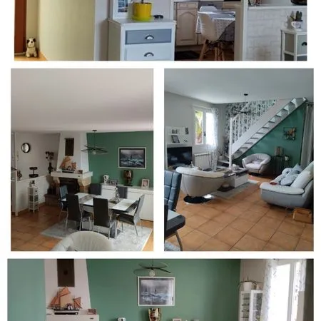 Maison 105m2