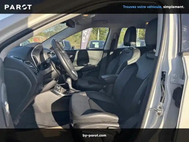 Jeep Compass 1.3 gse t4 150ch limited 4x2 bvr6 — photo 10