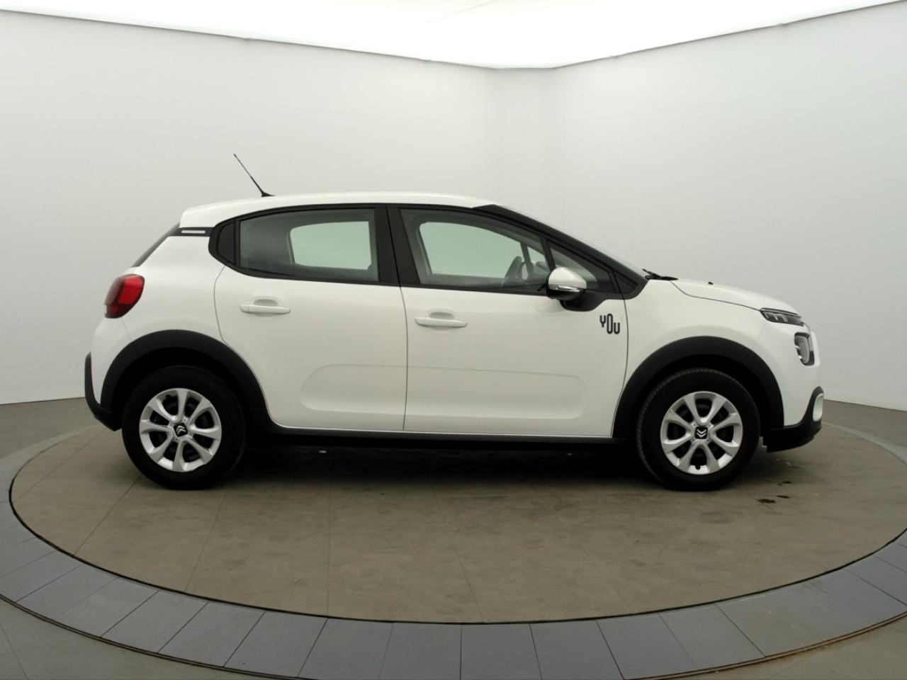 Citroën C3 puretech 83 s&s bvm5 you! — photo 6