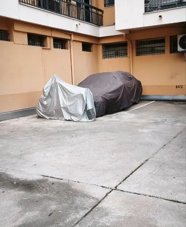 Place de parking