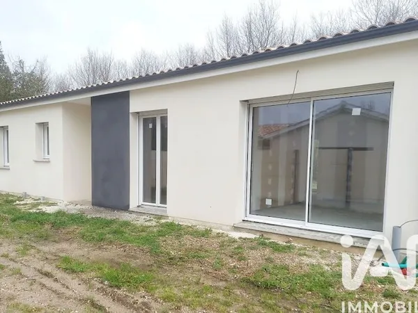Maison 4 pièces 93 m²
