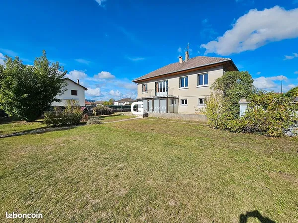 Maison 6 pièces 130 m²