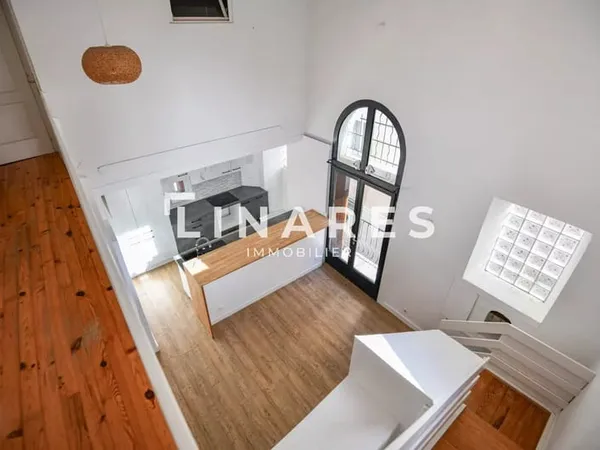 BEAU DUPLEX - Appartement T4 de 86m2 - 13004 Rue Beau
