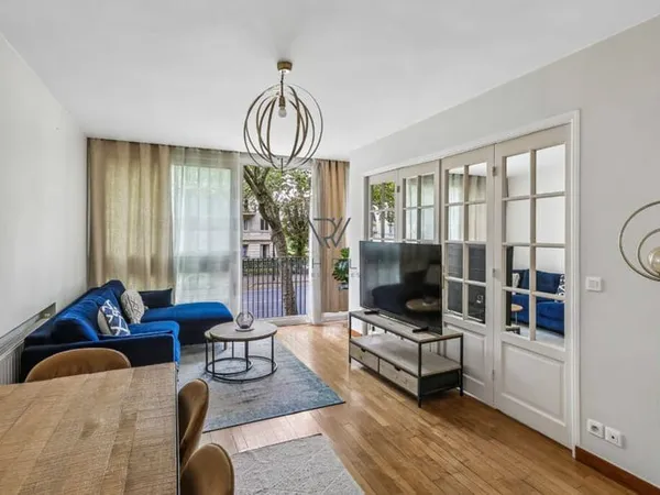 Appartement 3 pièces 61 m²