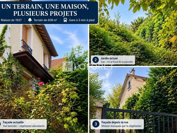 Rénover, agrandir ou reconstruire : à vous d'imaginer la suite