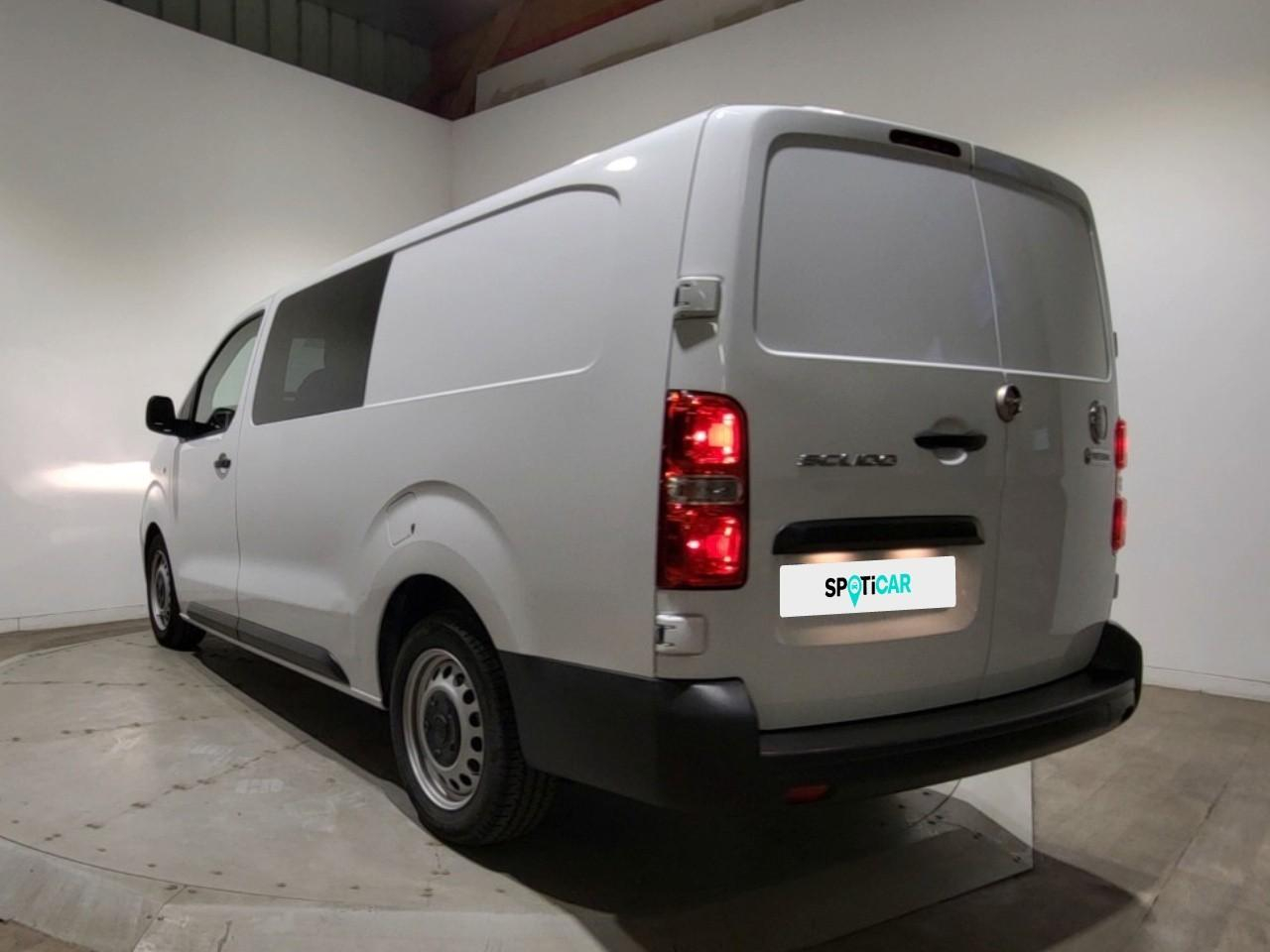 Fiat Scudo ca fixe 2.0 multijet 180 bva long pro lounge — photo 3