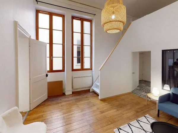 Appartement 2 pièces 37 m²