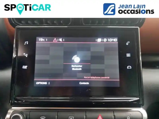 Citroën C3 Aircross puretech 110 s&amp;s eat6 — photo 18