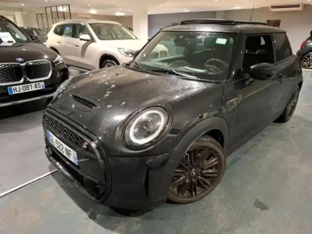 Mini Mini cooper s 178ch edition premium plus bva7 — photo 1