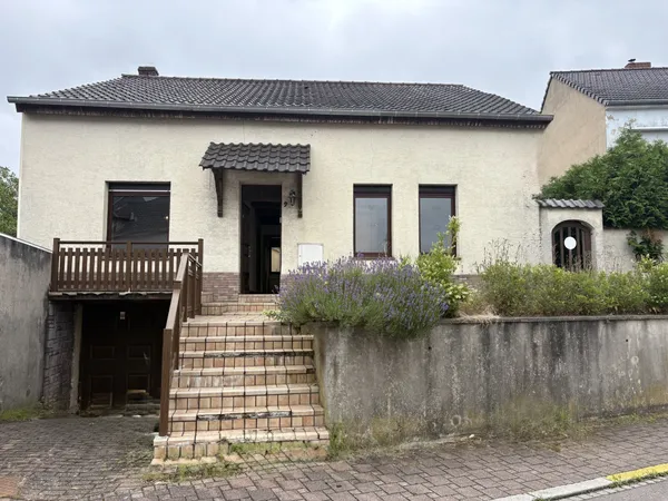 Maison - 137.27m2 - L'HOPITAL