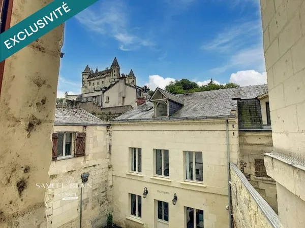 Immeuble de rapport 181 m²