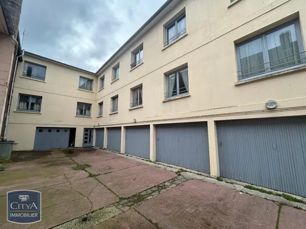 Appartement 3 pièces 70 m²